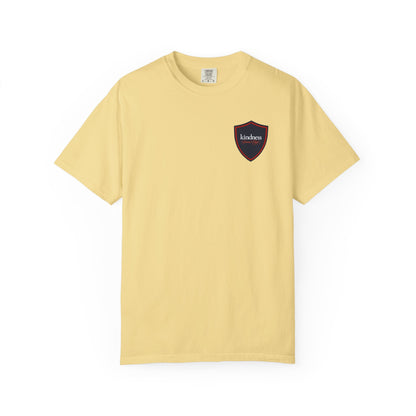 Make Kindness the Norm (Reg) Unisex T-Shirt (KSC Light Colors) - By: Favio Moreno