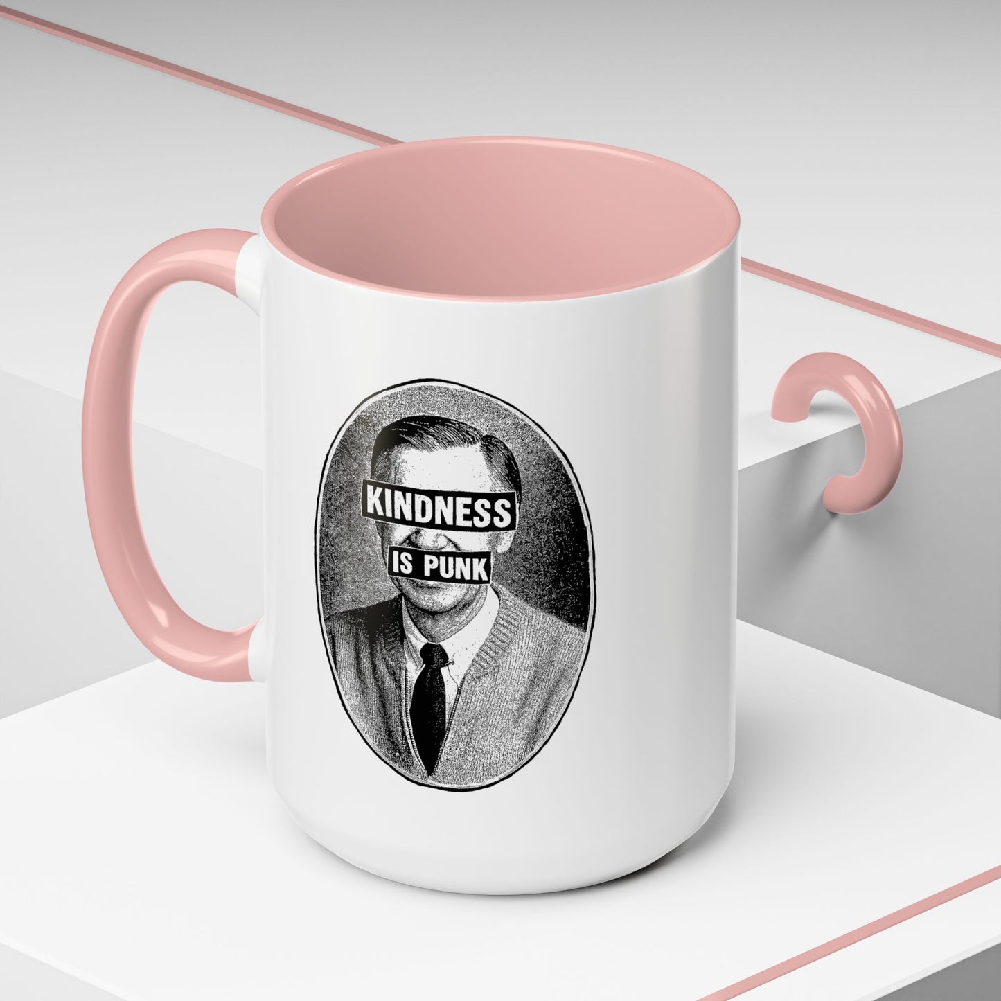 Unlikely Rebel Mug - by Favio Moreno (11oz & 15oz)