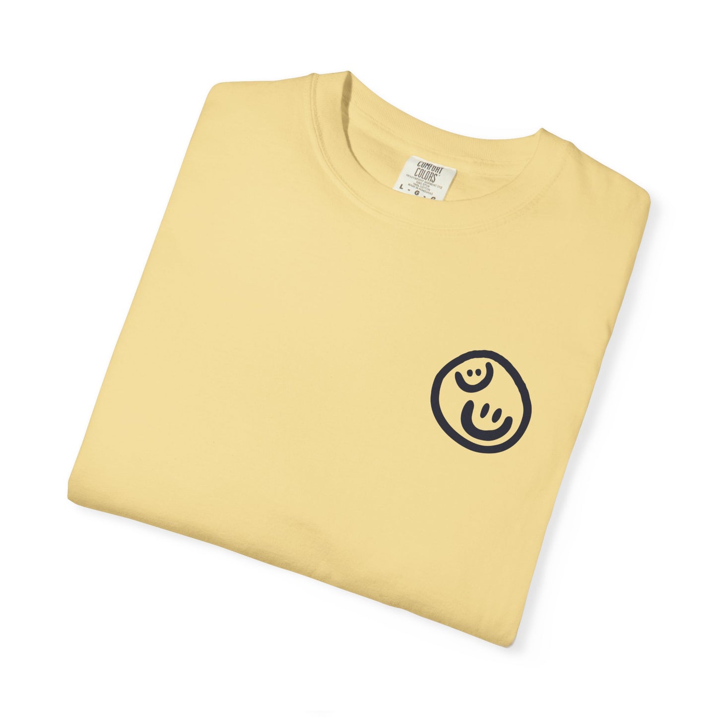 Make Kindness the Norm (Wavy) Unisex T-Shirt - By: Favio Moreno (KSC Light)