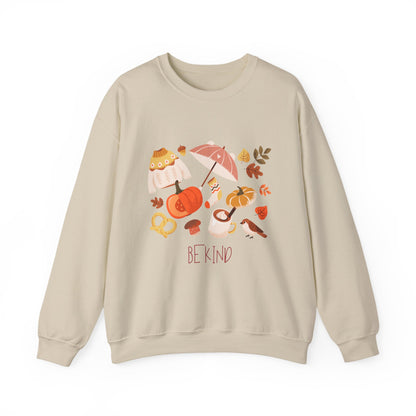 Kindness Garden Crewneck Sweatshirt