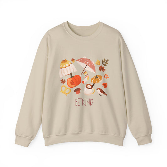 Kindness Garden Crewneck Sweatshirt