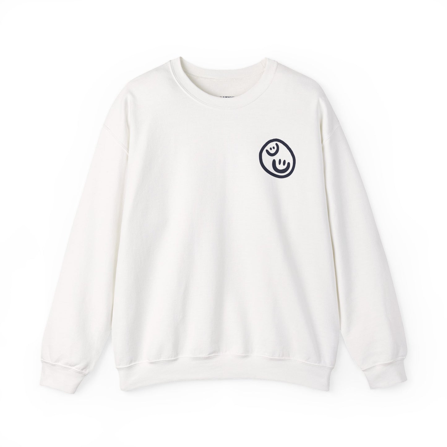 Known For Being Kind Unisex Crew Sweatshirt (KSC Light) - By: Favio Moreno