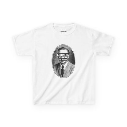 Unlikely Rebel YOUTH T-shirt - by Favio Moreno
