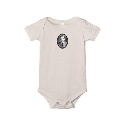 Unlikely Rebel Baby Onesie - by Favio Moreno