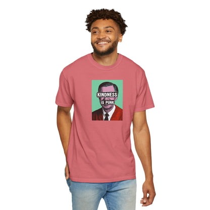 Unlikely Rebel Pop Art Edition Unisex T-shirt (Green)