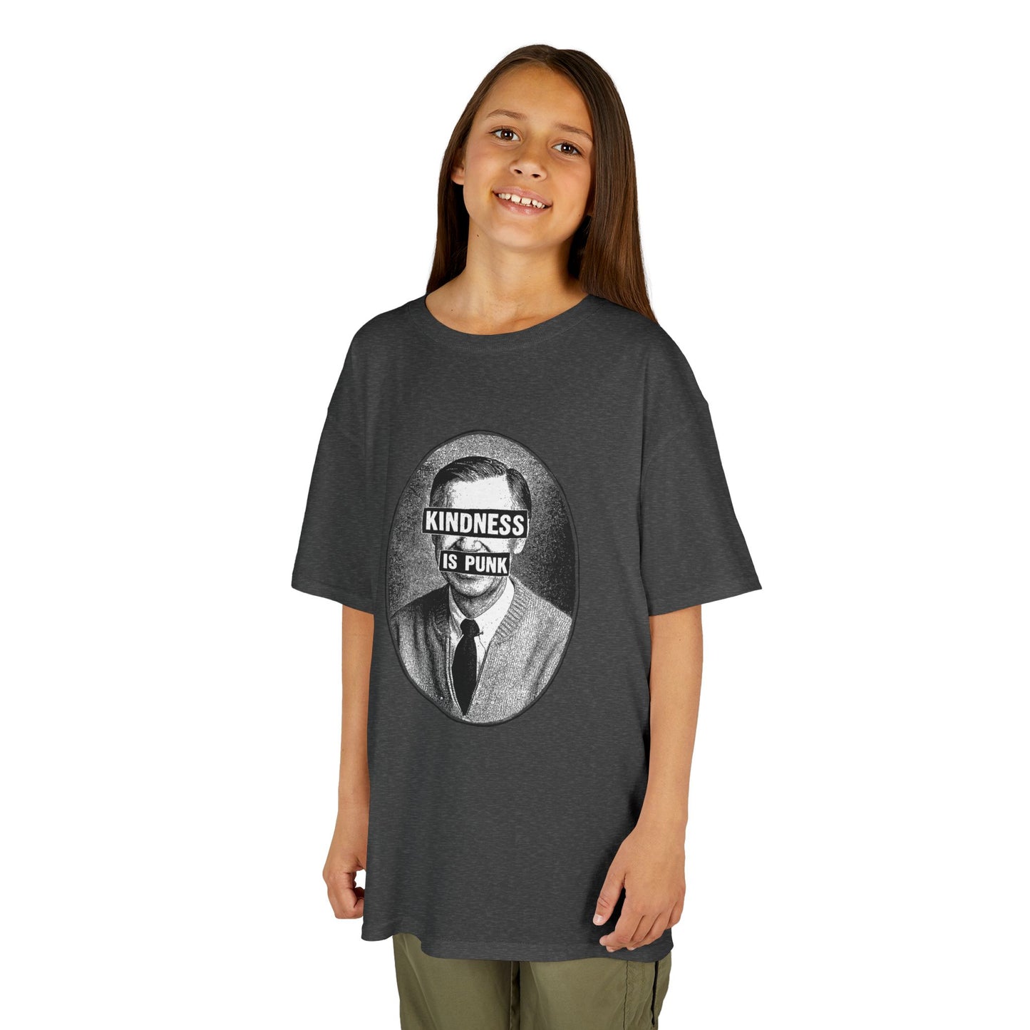 Unlikely Rebel YOUTH T-shirt - by Favio Moreno