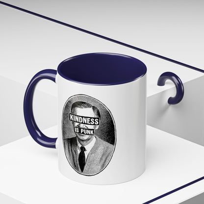 Unlikely Rebel Mug - by Favio Moreno (11oz & 15oz)