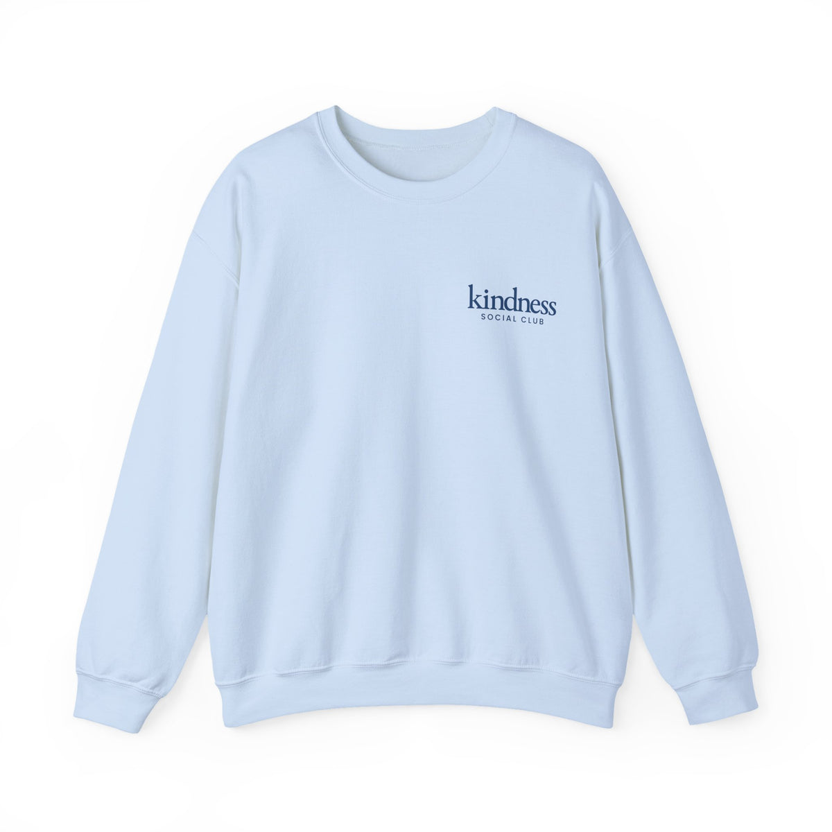 "Be the reason someone smiles today" Crewneck Sweatshirt
