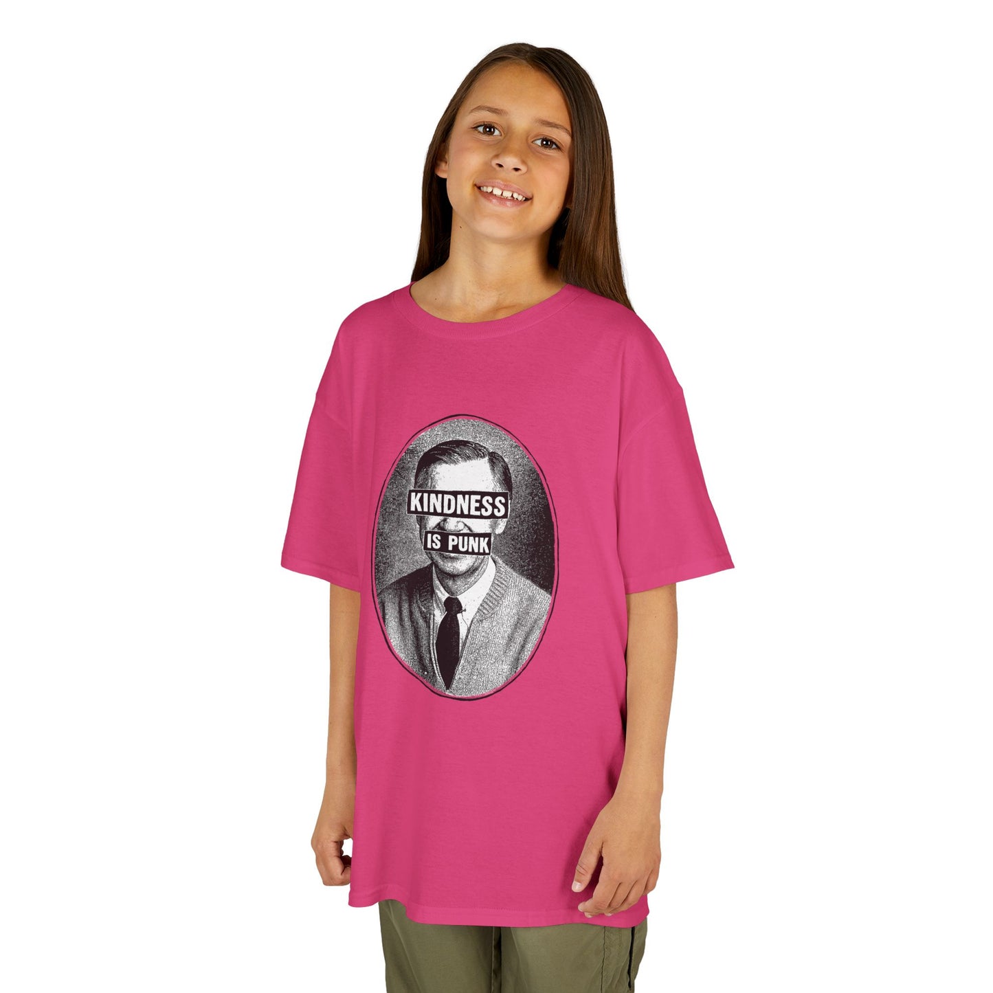 Unlikely Rebel YOUTH T-shirt - by Favio Moreno