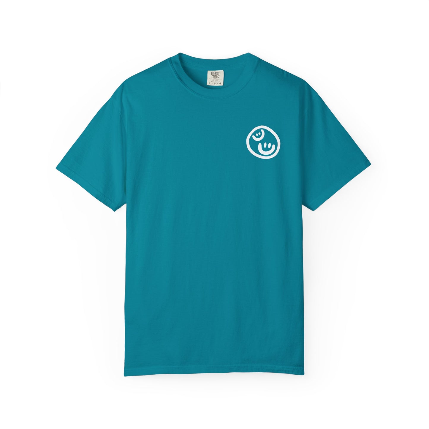 Make Kindness the Norm (Wavy) Unisex T-Shirt - By: Favio Moreno (KSC Rich)