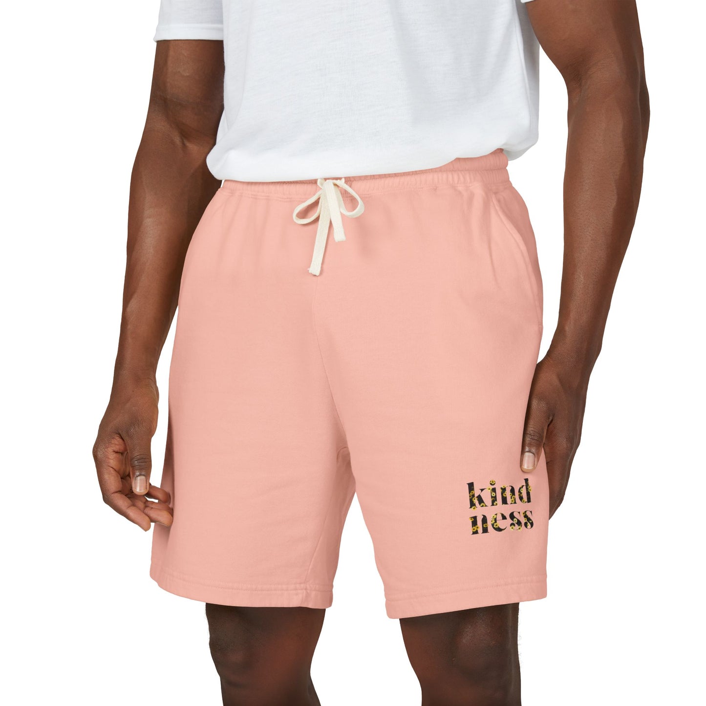 In Bloom By: AMR - Fleece Sweat Shorts