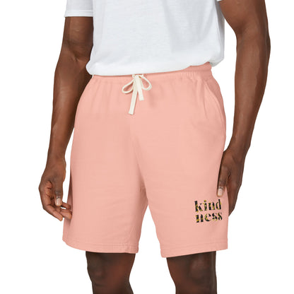 In Bloom By: AMR - Fleece Sweat Shorts