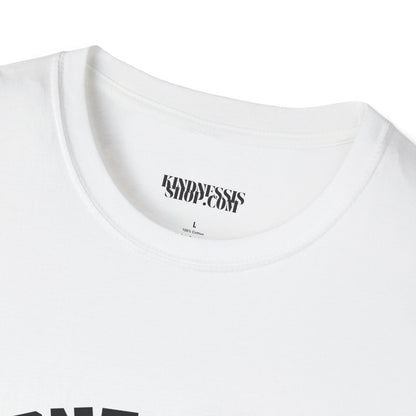 Kindness Club Unisex Softstyle T-Shirt