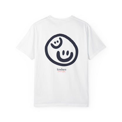 Kindness Social Club Classic Adult T-Shirt (KSC Light) - By: Favio Moreno