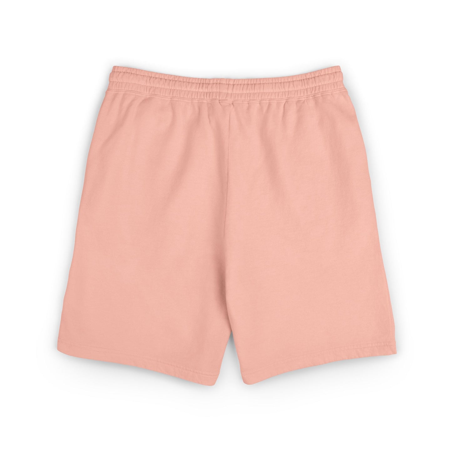 Kindness Fleece Sweat Shorts — Lightweight Garment-Dyed Lounge Shorts