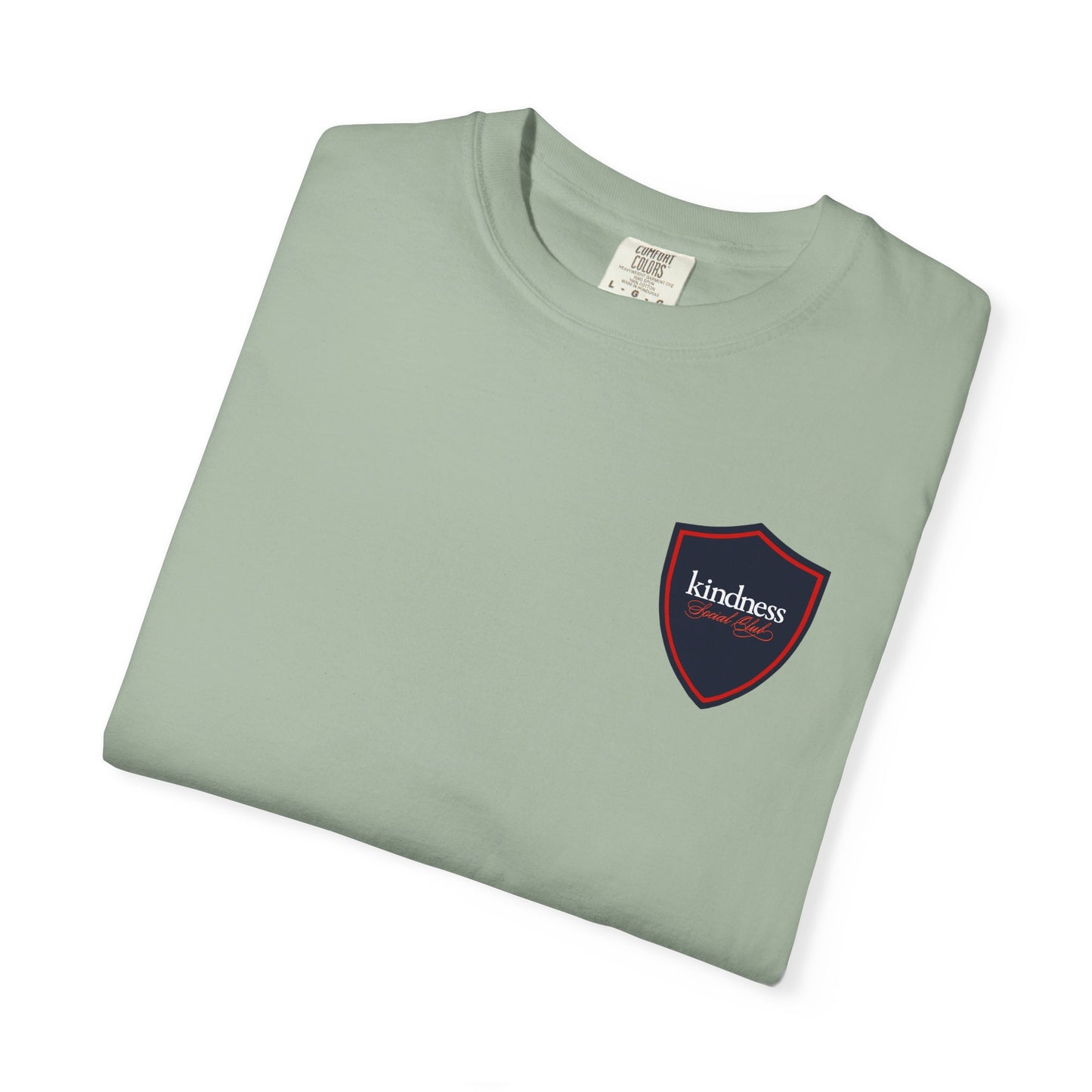 Make Kindness the Norm (Reg) Unisex T-Shirt (KSC Light Colors) - By: Favio Moreno
