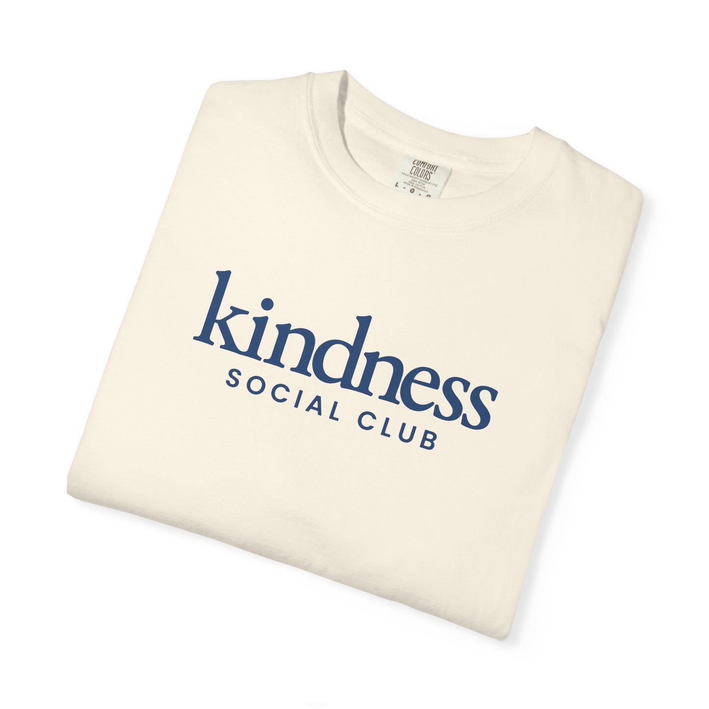 "Wave First" Heart - Kindness Social Club T-Shirt