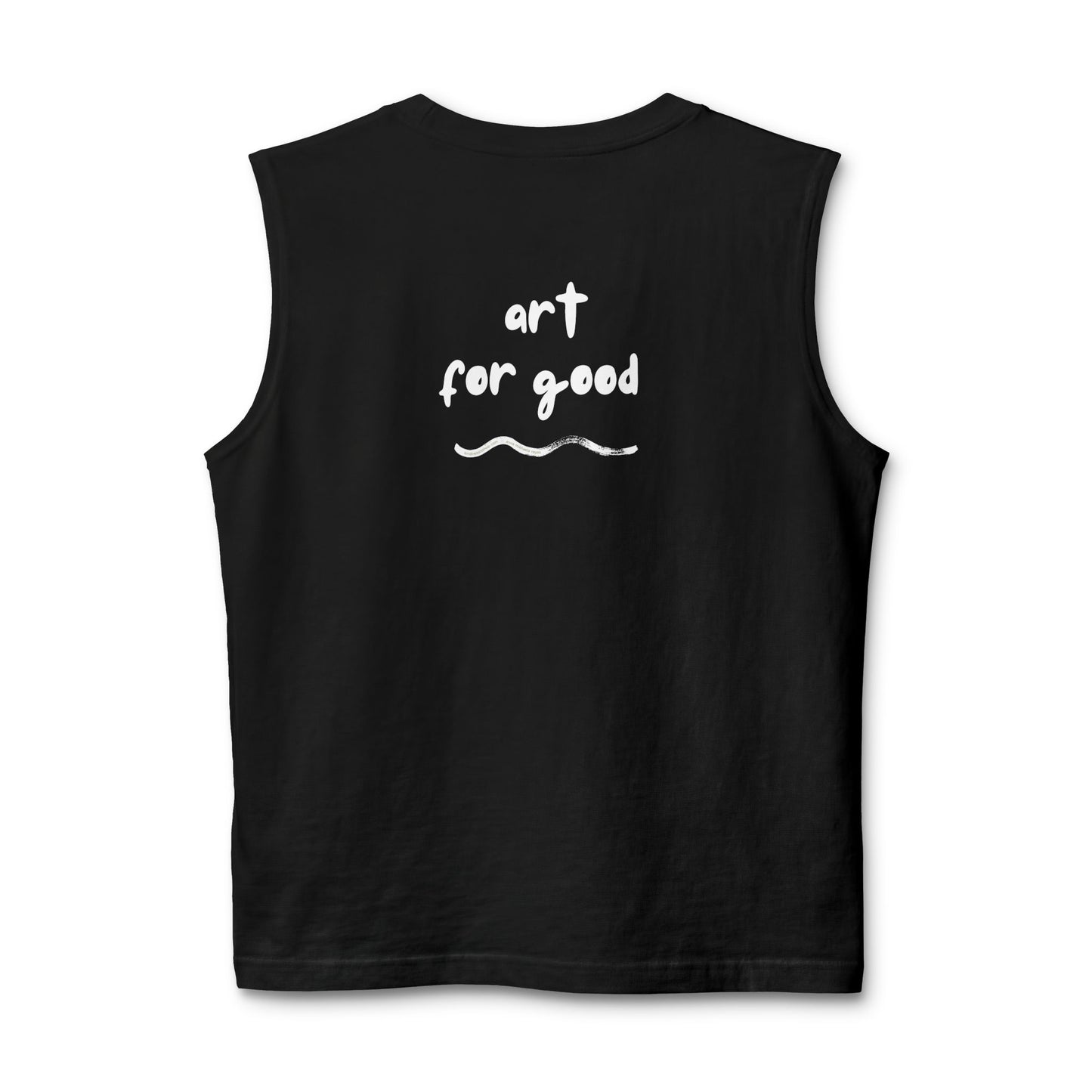 Heirloom 2 - By: AMR - Unisex Adult Jersey Muscle Tank