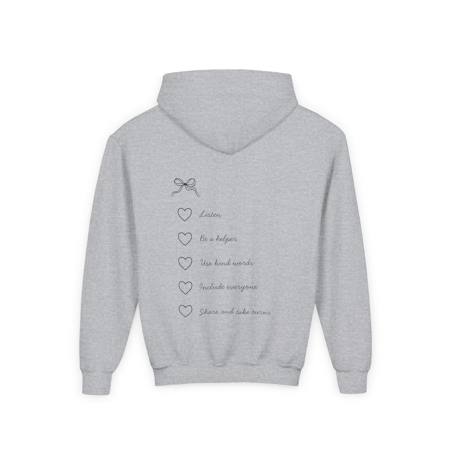 Kindness Club YOUTH Sweatshirt