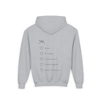 Kindness Club YOUTH Sweatshirt
