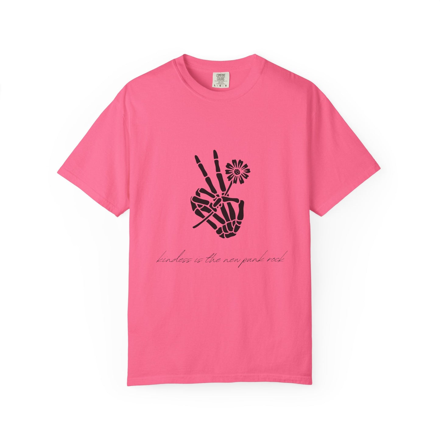 Peaceful Warrior T-shirt