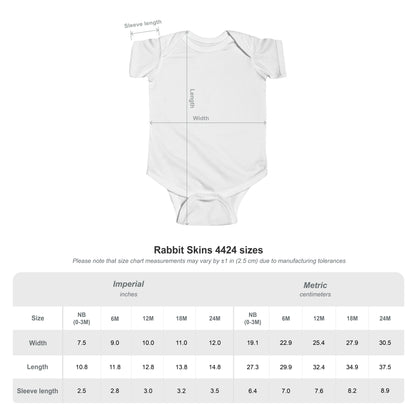 In Bloom By: AMR - Baby Onesie