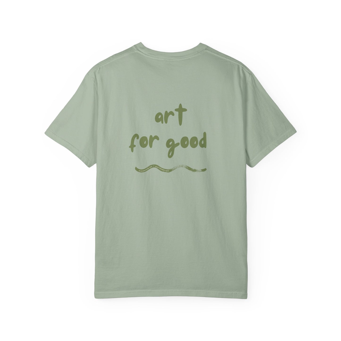 The Cure - By: AMR - Comfort Colors T-Shirt