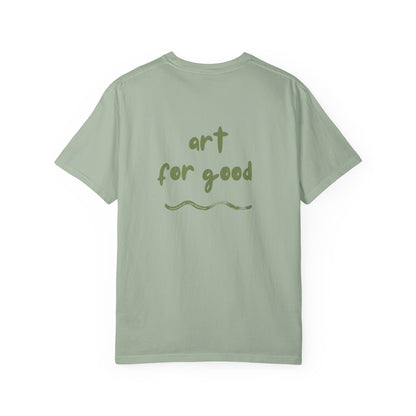 The Cure - By: AMR - Comfort Colors T-Shirt