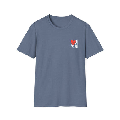 Hold The Door - Kindness Social Club T-Shirt