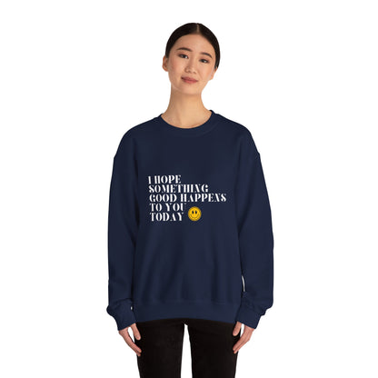 Something Good Crewneck Sweatshirt