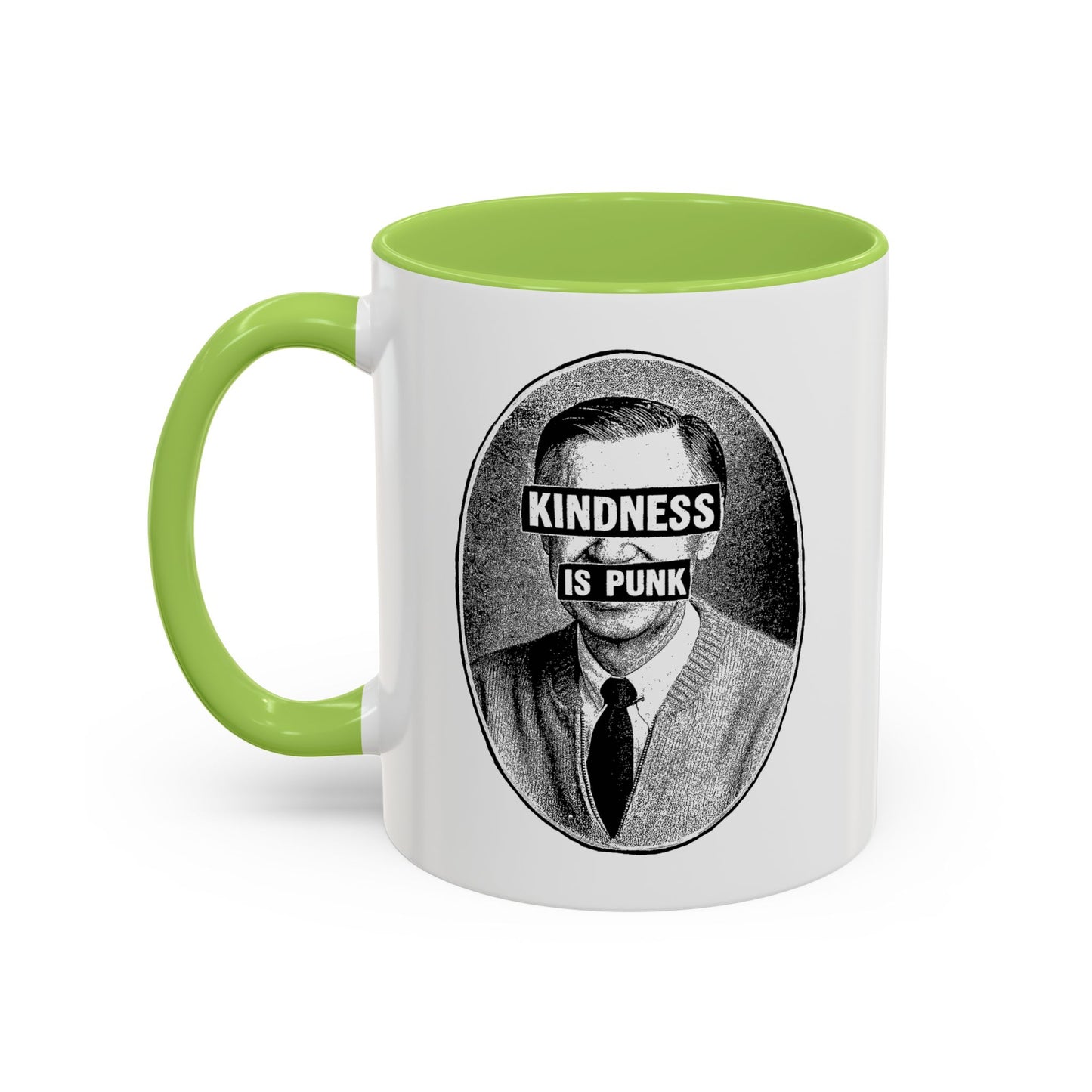 Unlikely Rebel Mug - by Favio Moreno (11oz & 15oz)