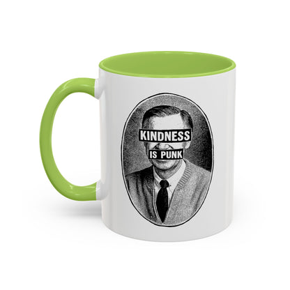 Unlikely Rebel Mug - by Favio Moreno (11oz & 15oz)