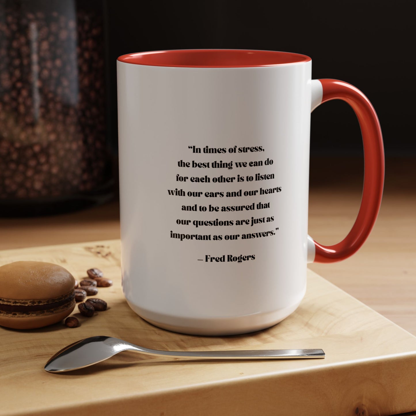 Unlikely Rebel Mug - by Favio Moreno (11oz & 15oz)