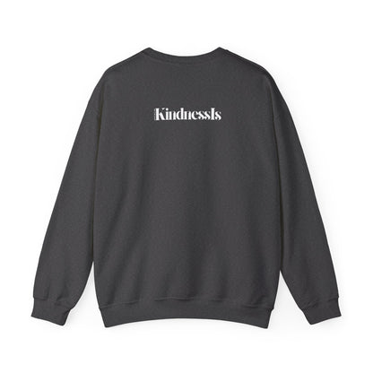 Unlikely Rebel Pop Art Edition Unisex Crew Sweatshirt (Green)