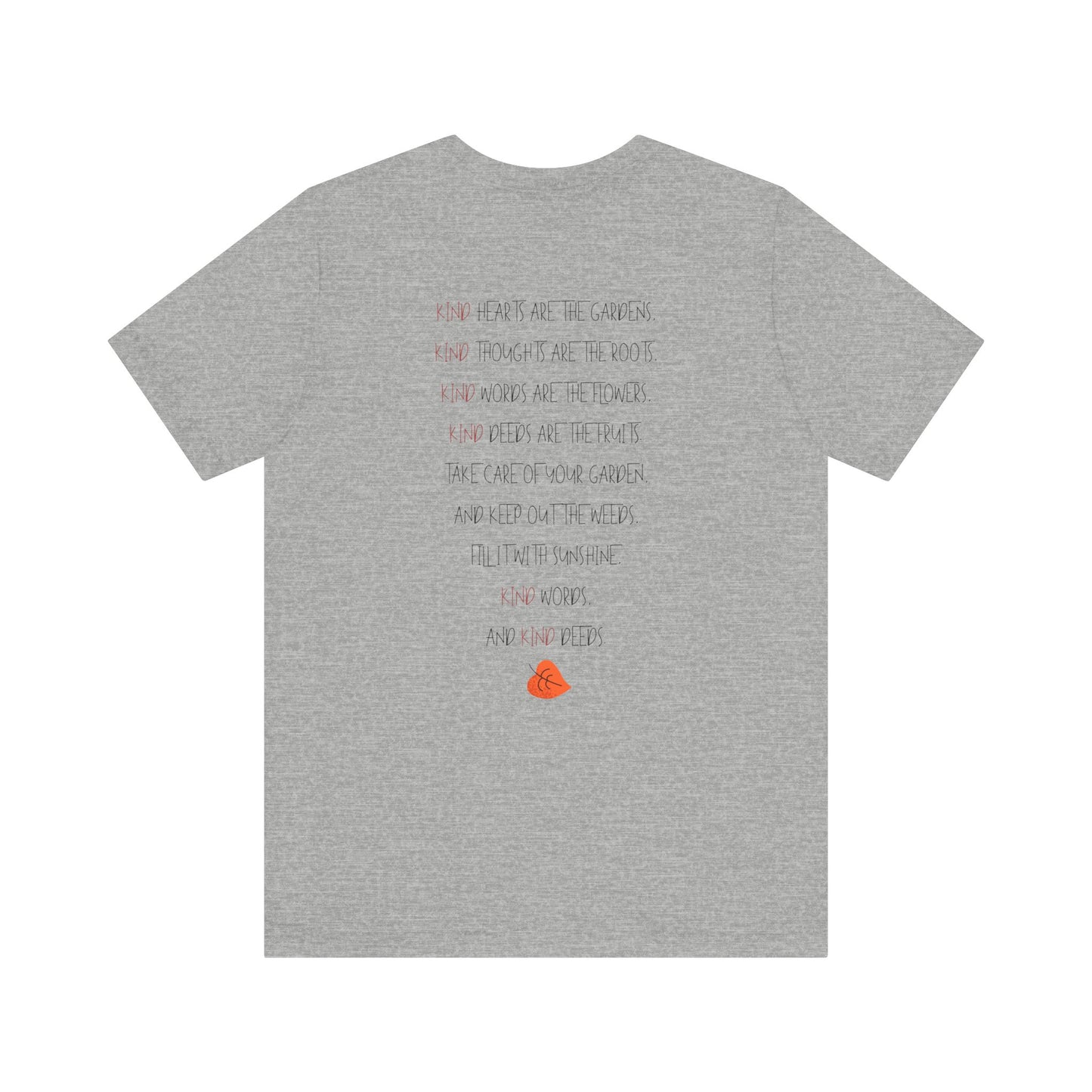 Kindness Garden T-Shirt