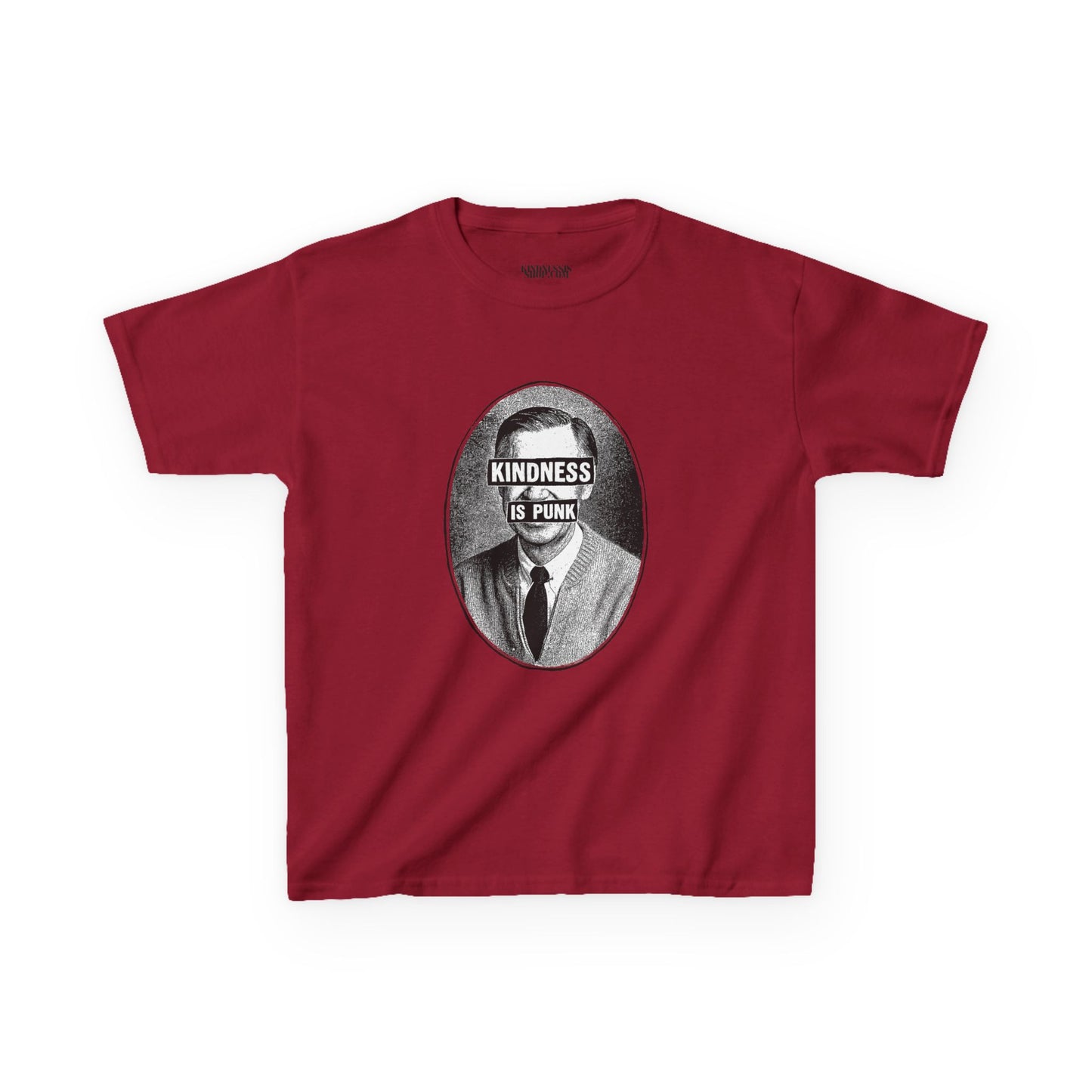 Unlikely Rebel YOUTH T-shirt - by Favio Moreno