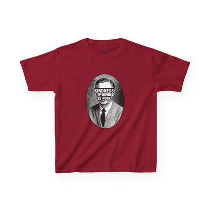 Unlikely Rebel YOUTH T-shirt - by Favio Moreno