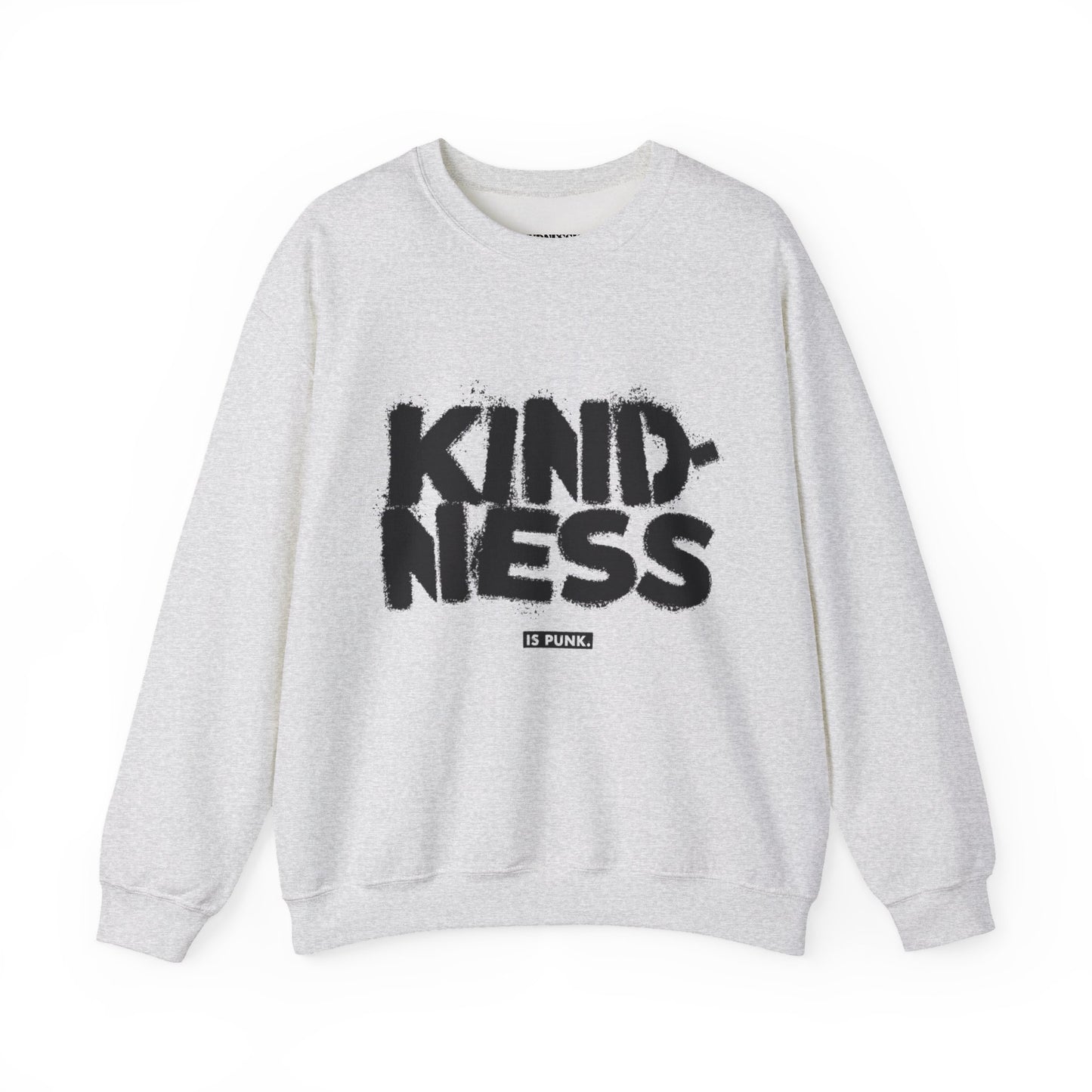 Raw Truth Crew Sweatshirt - by Favio Moreno