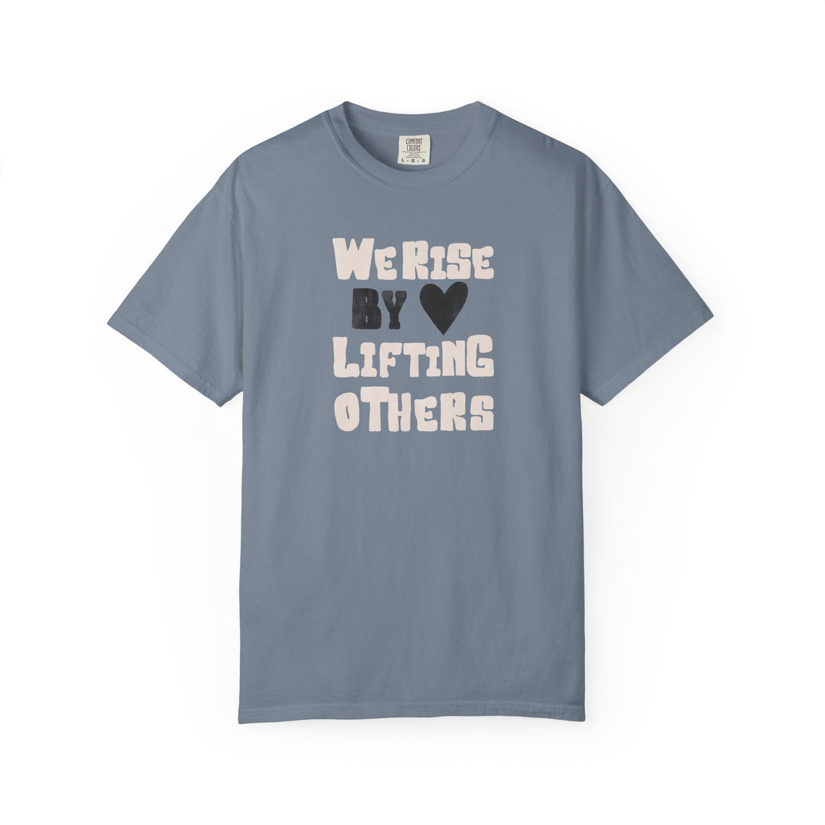 "We Rise" T-Shirt