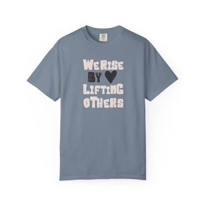 "We Rise" T-Shirt