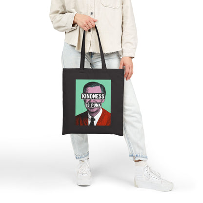 Unlikely Rebel Pop Art (Green) Edition Tote