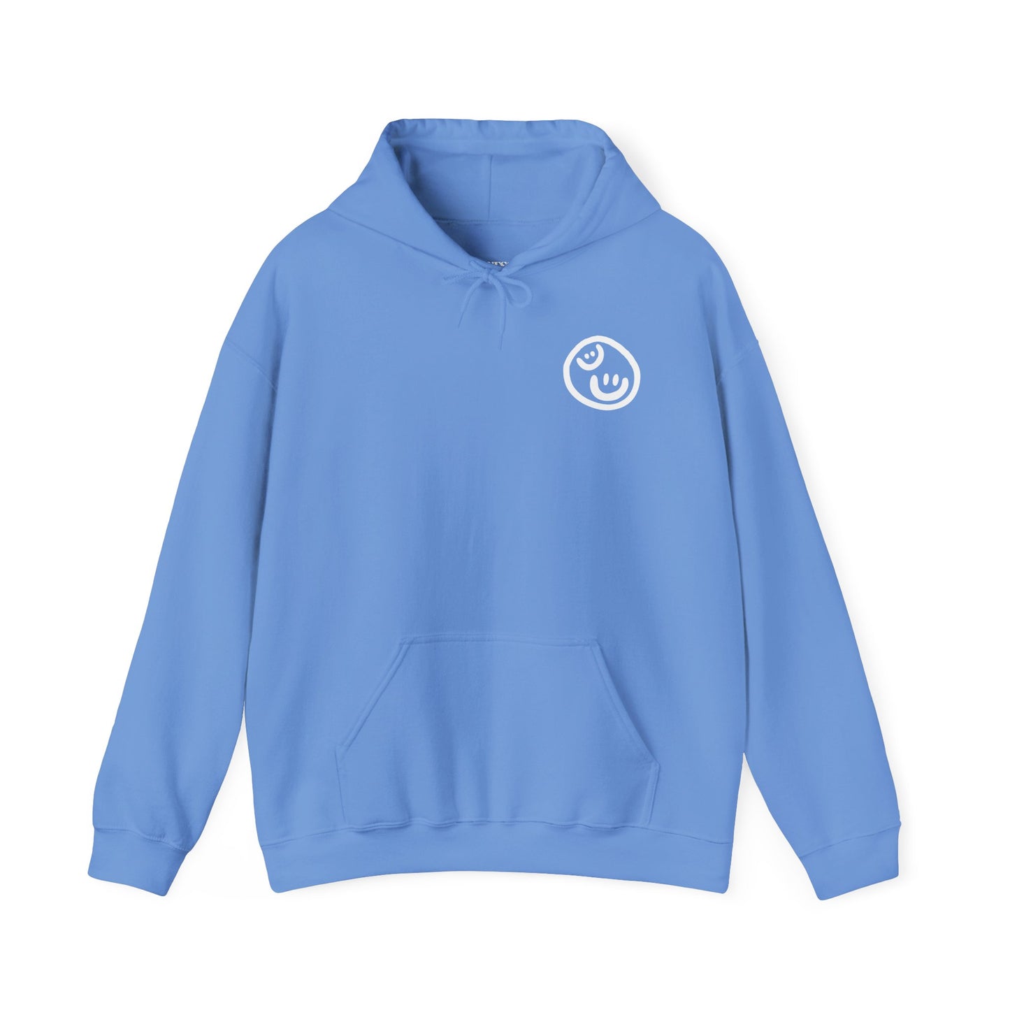 Known For Being Kind Unisex Hoodie - By: Favio Moreno - (DC)