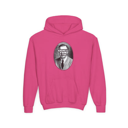 Unlikely Rebel Youth Hoodie - by Favio Moreno