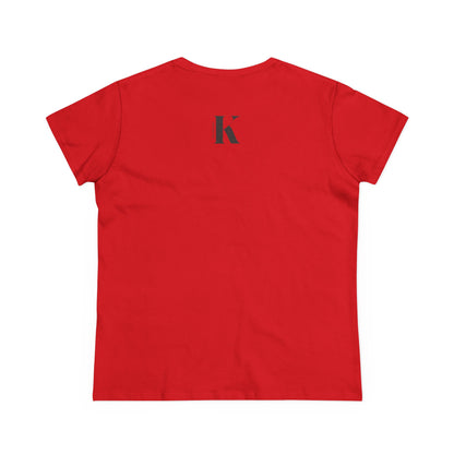 Unlikely Rebel Women's T-shirt - by Favio Moreno *
