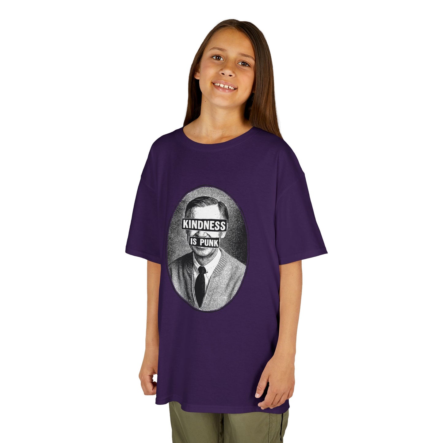Unlikely Rebel YOUTH T-shirt - by Favio Moreno