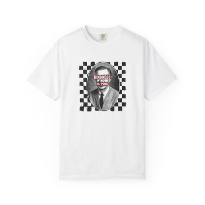 Unlikely Rebel Checkered Edition Unisex T-shirt (Plaid)