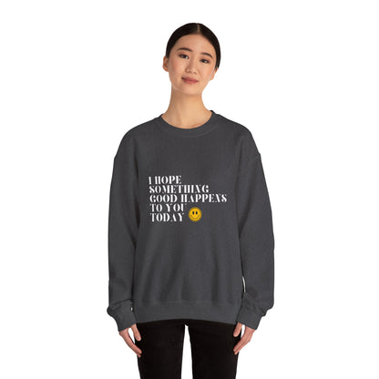 Something Good Crewneck Sweatshirt
