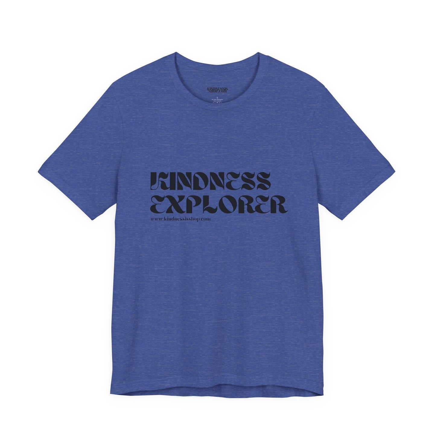 Kindness Explorer Adult T‑Shirt