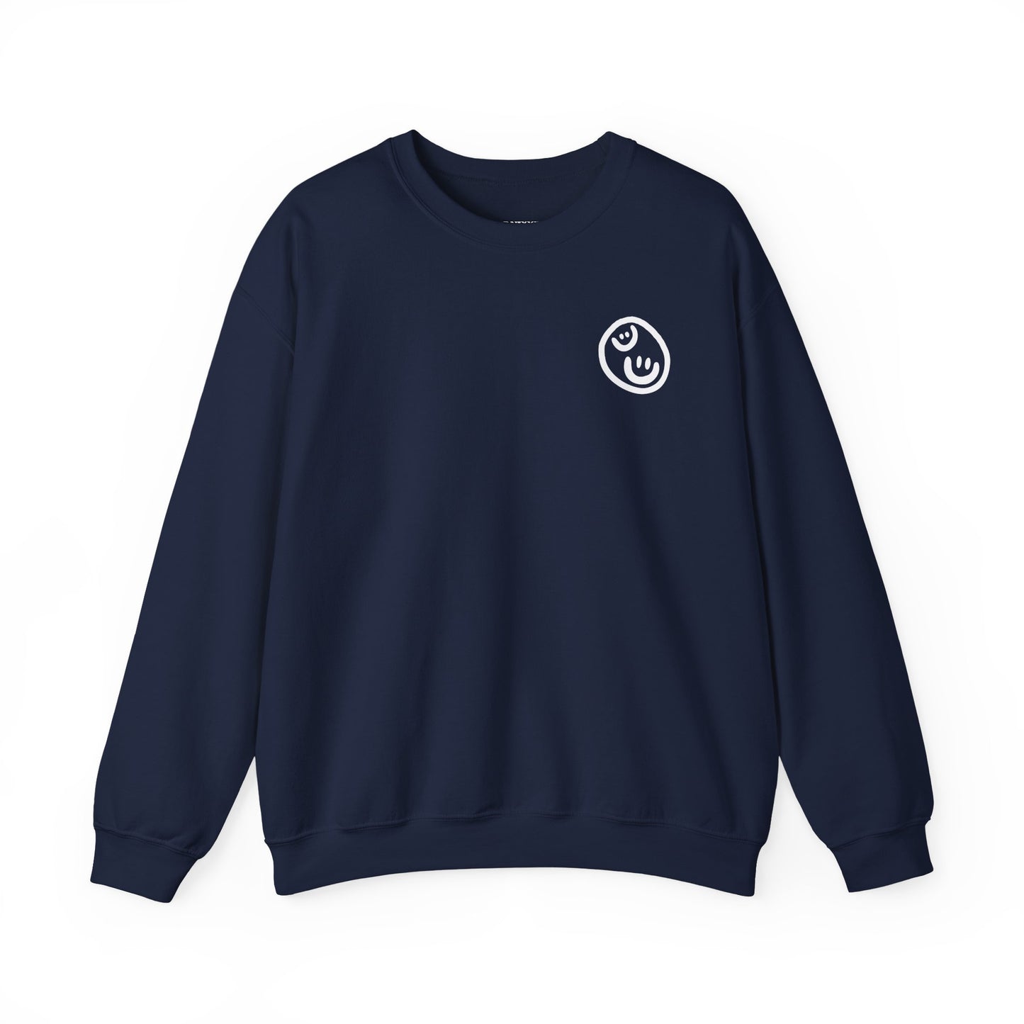 Known for Being Kind Unisex Crewneck Sweatshirt By: Favio Moreno