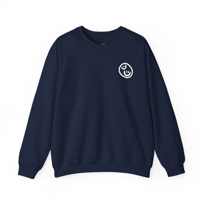 Known for Being Kind Unisex Crewneck Sweatshirt By: Favio Moreno